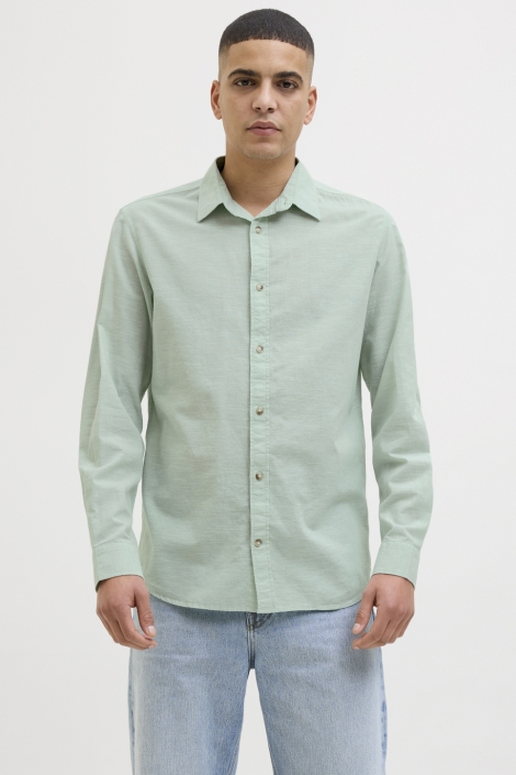 Jack & Jones jjesummer shirt ls sn